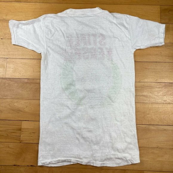 1970’s True VINTAGE shirt ARCHIE BUNKER Band SINGLE STITCH Original OG - Picture 4 of 9